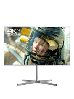Panasonic Tx-58Ex750B 58 Inch, 4K Ultra Hd Certified Pro Hdr, Freeview Play, 3D Smart Led Tv And Height Adjustable Swivel Stand. Save Up To &Pound;300 When You Purchase With Blu-Ray (Lfcjx) And S
